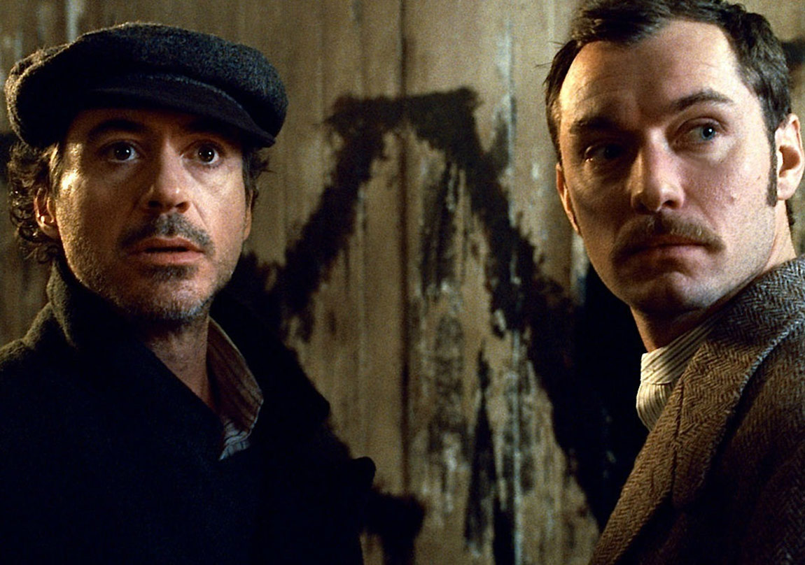 Üçüncü Sherlock Holmes Filmi Geliyor