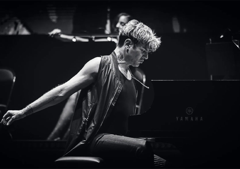 Maksim “The Collection” Şovu ile Türkiye’de