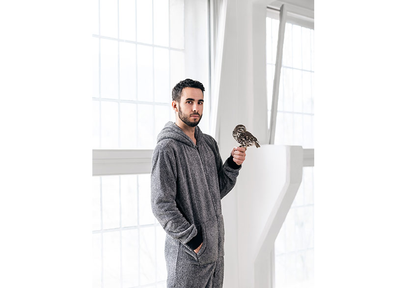 Manu Delago 13 Kasım’da Kundura Sahne’de