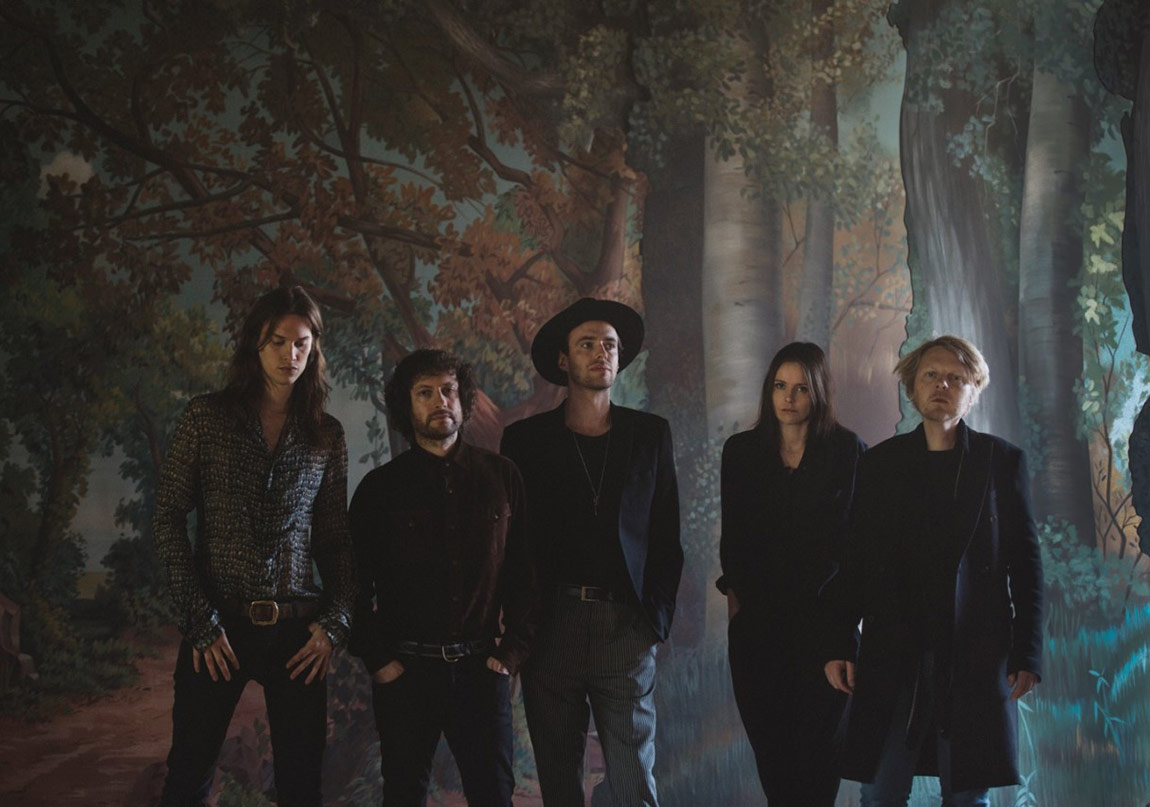 Indie Rock’ın Sevilen İsmi The Veils Sahnede