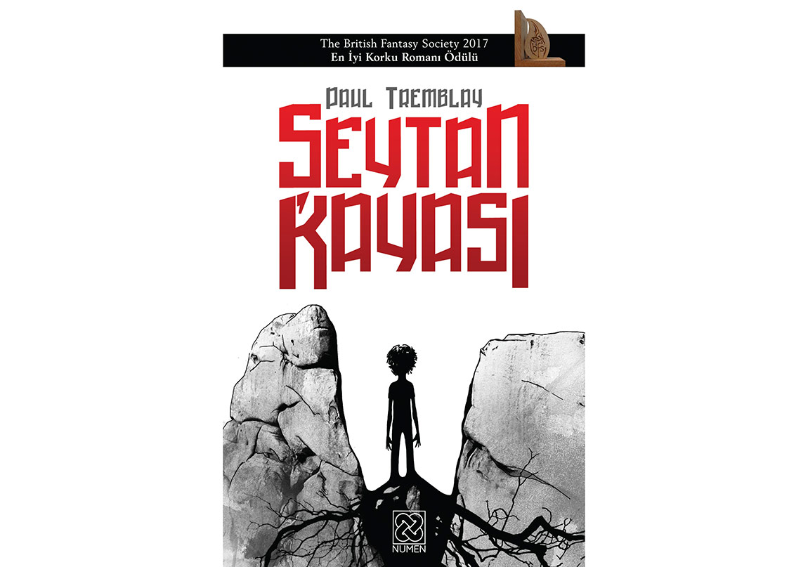 Paul Tremblay’ın “Şeytan Kayası” Türkçede Yayımlandı