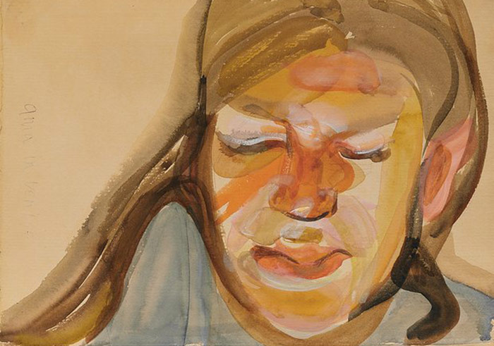 Lucian Freud'un Bilinmeyen Resimleri