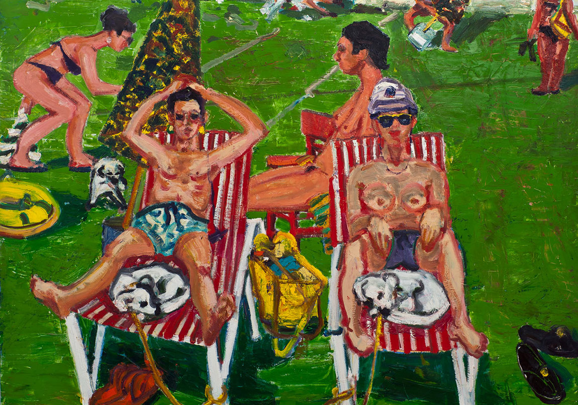 Bodrum’da Yaz Sergileri Devam Ediyor