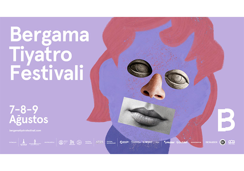 7. Bergama Tiyatro Festivali’nin Programından Detaylar Paylaşıldı