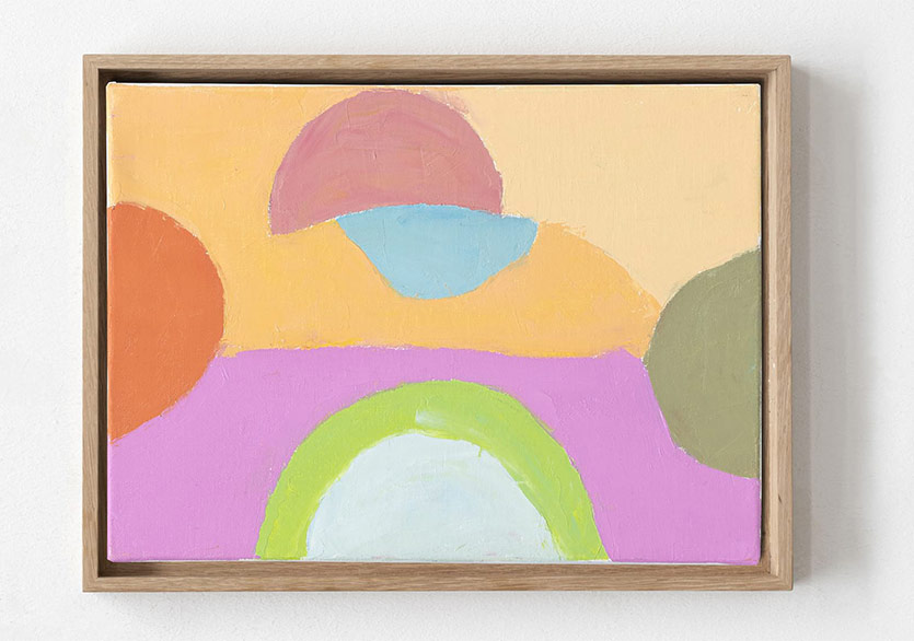 Etel Adnan’dan İlhamla, Renklerin İzinde: “Pastoral Hayaller”
