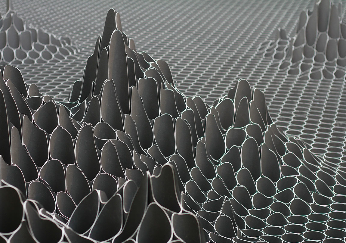 Matematikten İlham Alan Heykeller