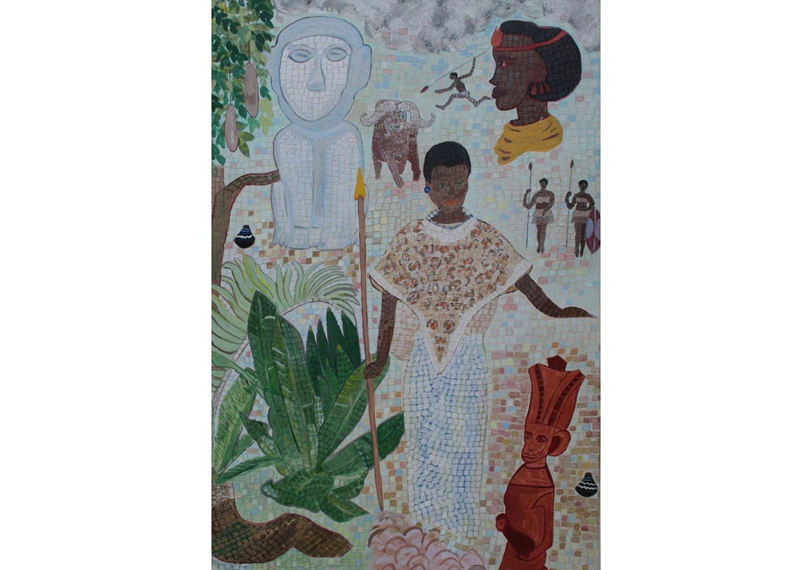 Afrika’nın Anadolu Mozaikleriyle Buluşması