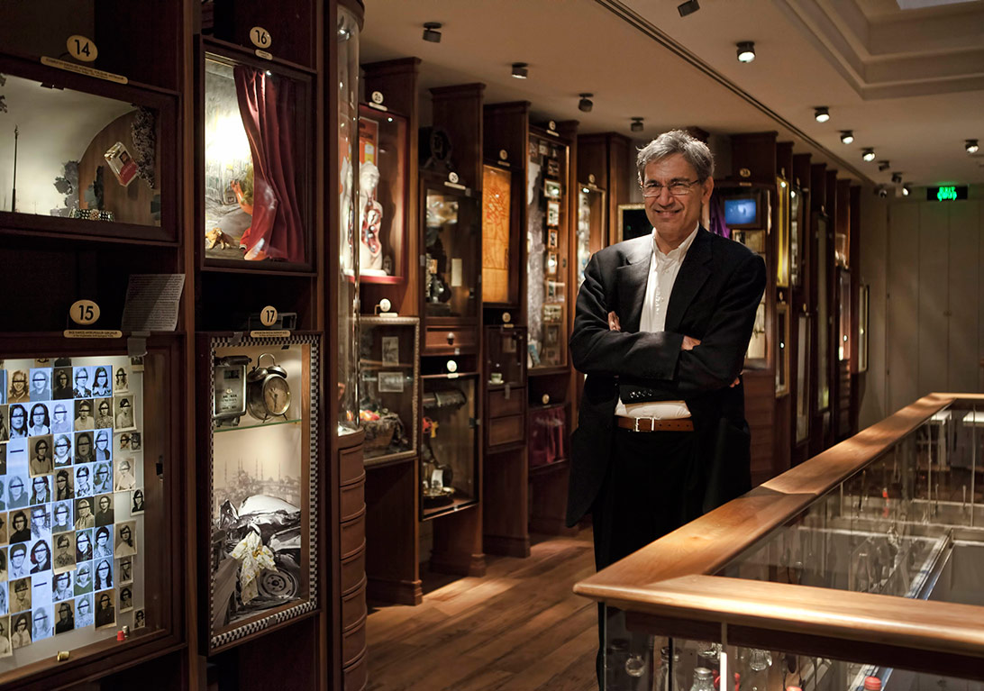 Hazin Aşk Hikayesi Londra’da Sergileniyor