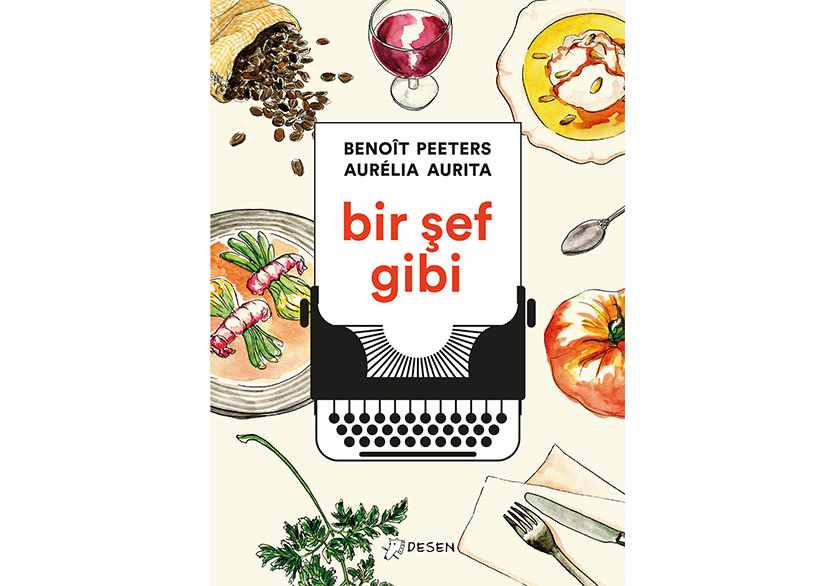 Bir Aşçının Portresi: “Bir Şef Gibi”