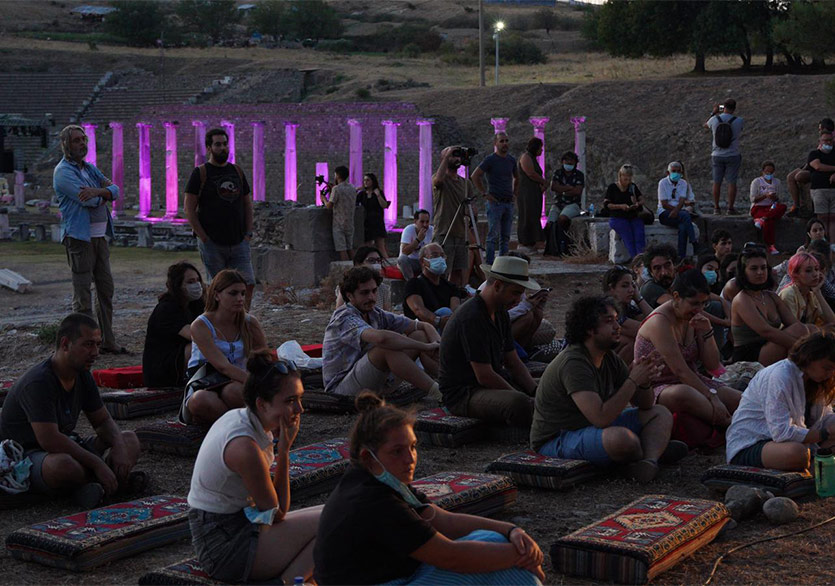 Bergama Tiyatro Festivali 11 Ağustos’ta Başlayacak