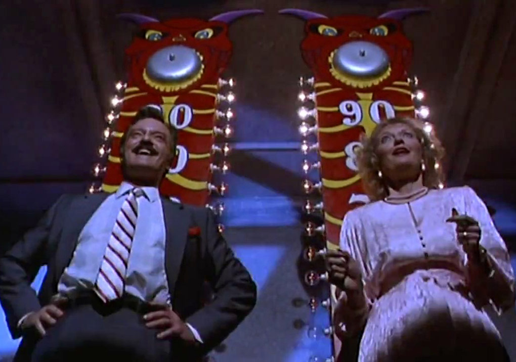 Beetlejuice Müzikali Broadway’de
