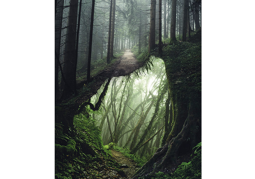 Justin Peters’ın Gerçeküstü Dünyasına Dalış