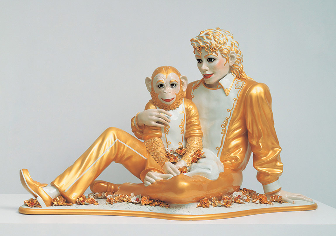 Jeff Koons'un Bugün Doğum Günü!