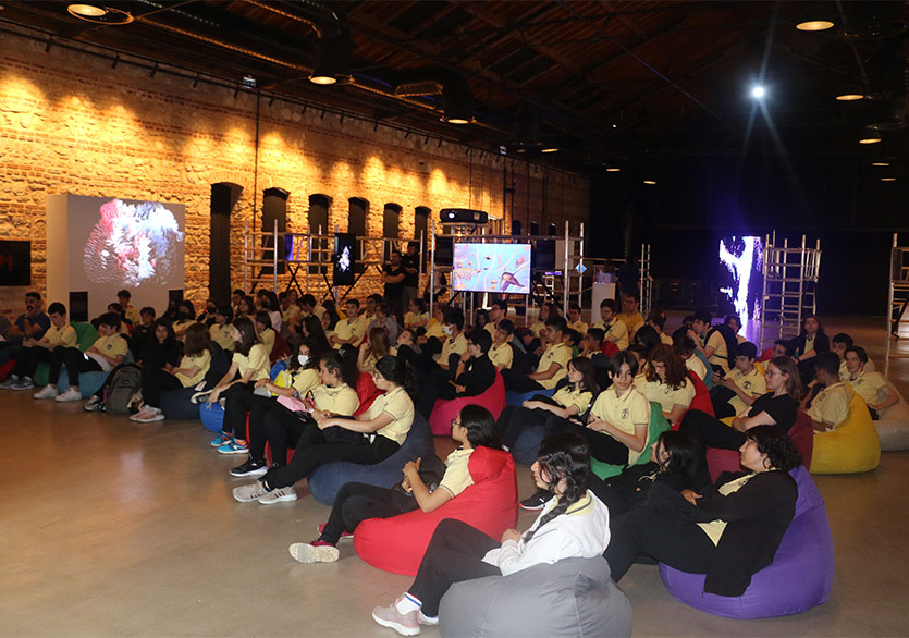 İstanbul Dijital Sanat Festivali 2 Haziran’da Başlıyor