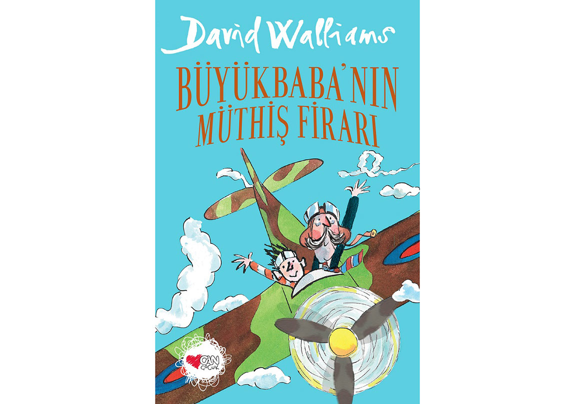 Büyükbaba'nın Müthiş Firarı