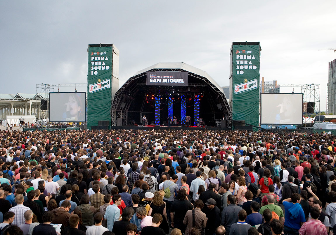 Primavera Sound Festival 2017’nin Programı Açıklandı