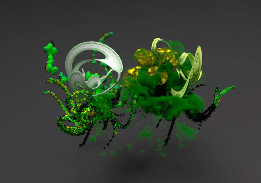 Amazon’un Sesleri Dijital Heykellere Dönüşüyor