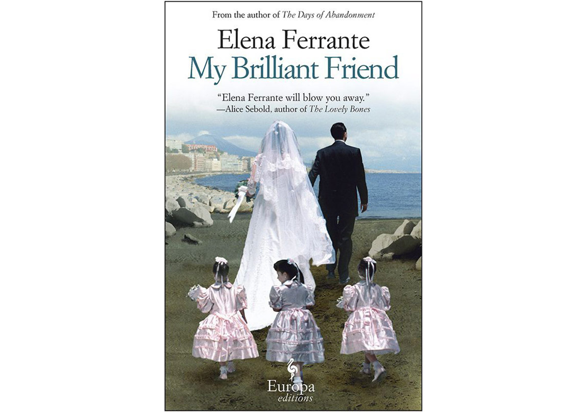 Elena Ferrante’nin Napoli Dörtlemesinin İlk Kitabı Televizyona Uyarlanıyor