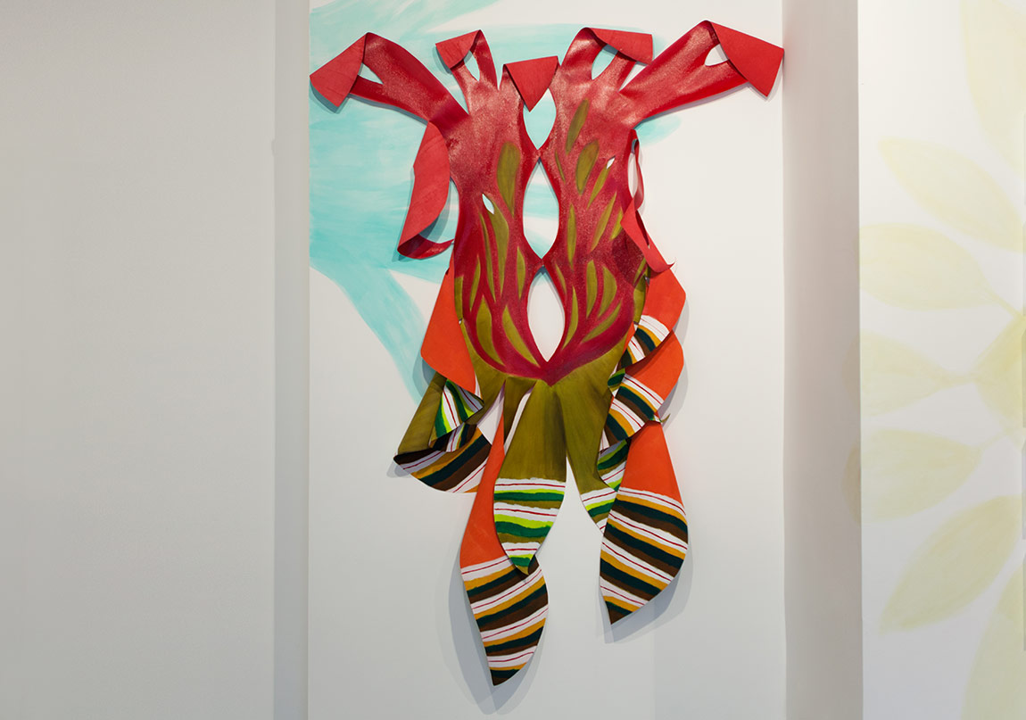 “Bitkilerin Enigması” Sergisinin Açılışından