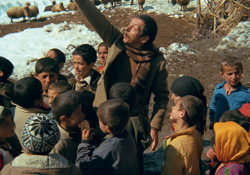 Sinematek/Sinema Evi’nden Erden Kıral Toplu Gösterimi