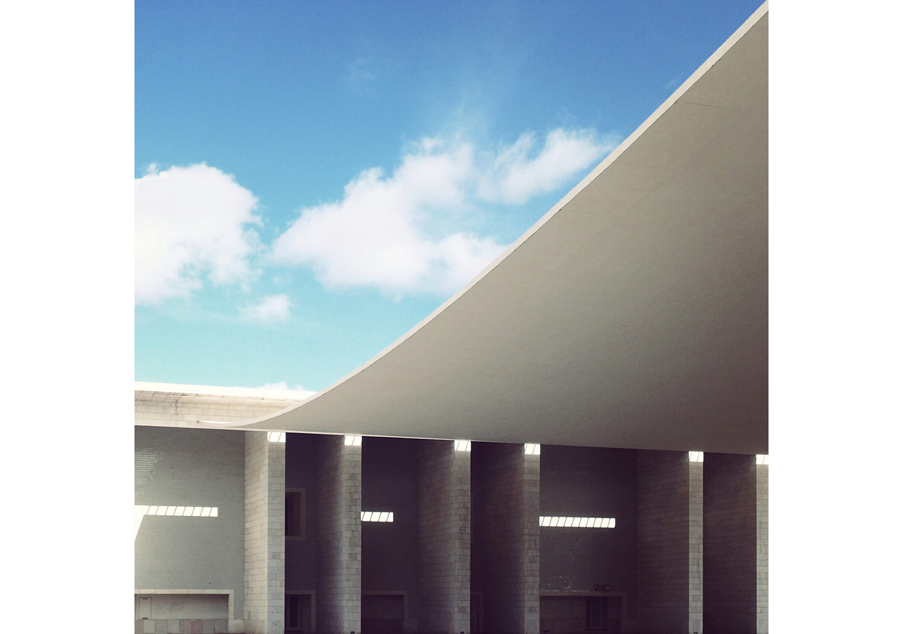 Şehrin Ruhunu Yansıtan Binalar