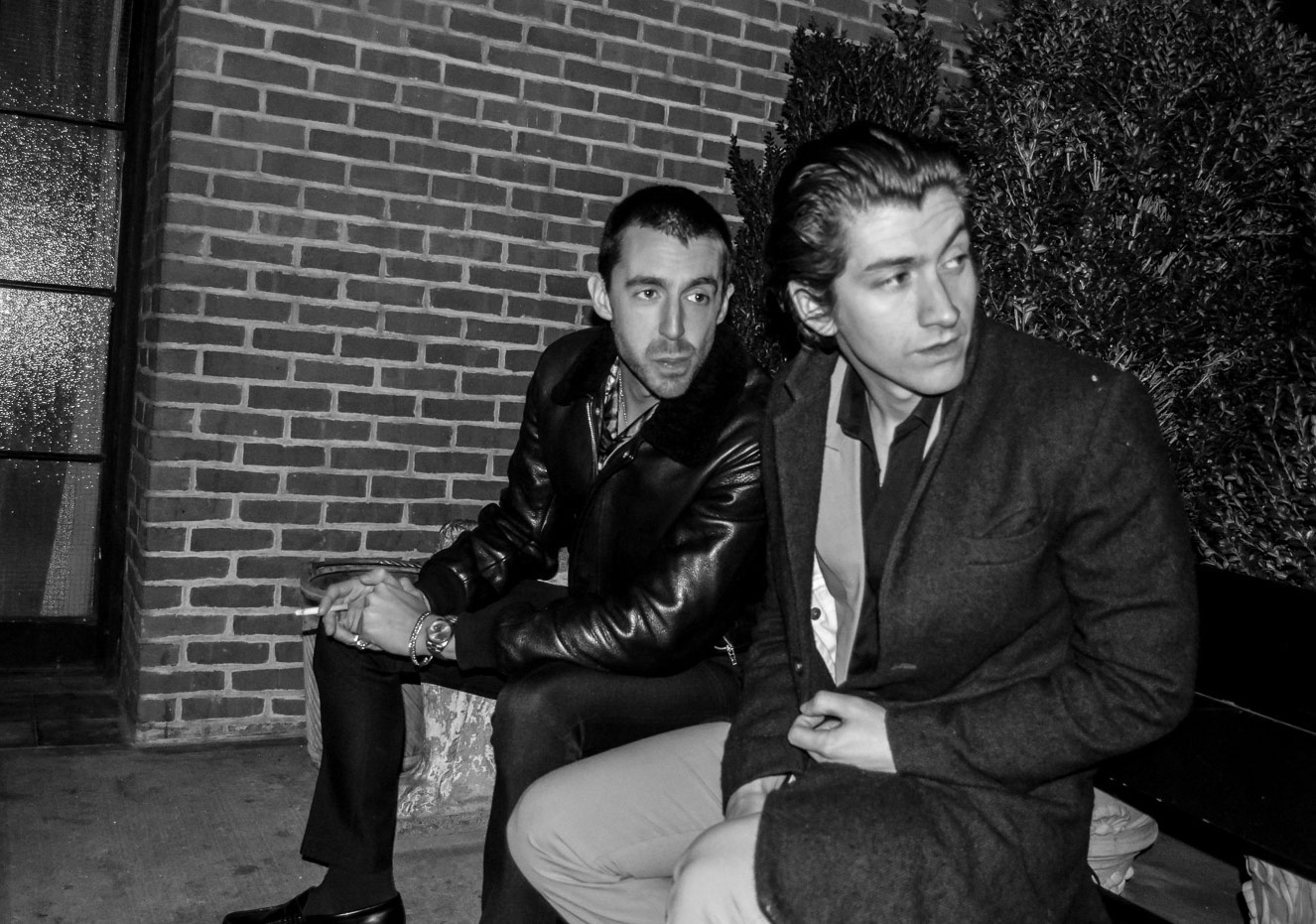 The Last Shadow Puppets Arayı Çok Açmıyor