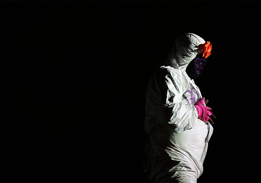 Ateş Alpar’ın “Dipten ve Derinden” Sergisi Bilsart’ta