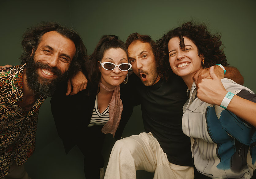 Telli Davul’dan Yeni Albüm: “Live at Montreux Jazz Festival”