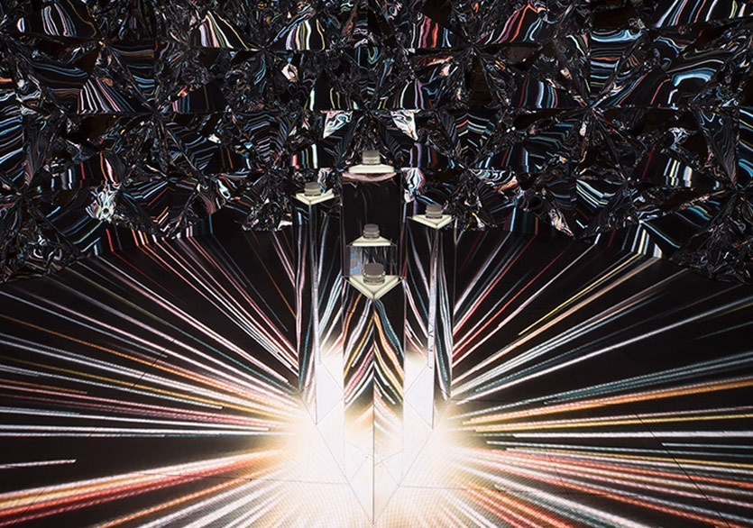 Elmas Işıltıları Canlanıyor