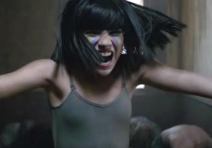 Sia’dan Yeni Klip