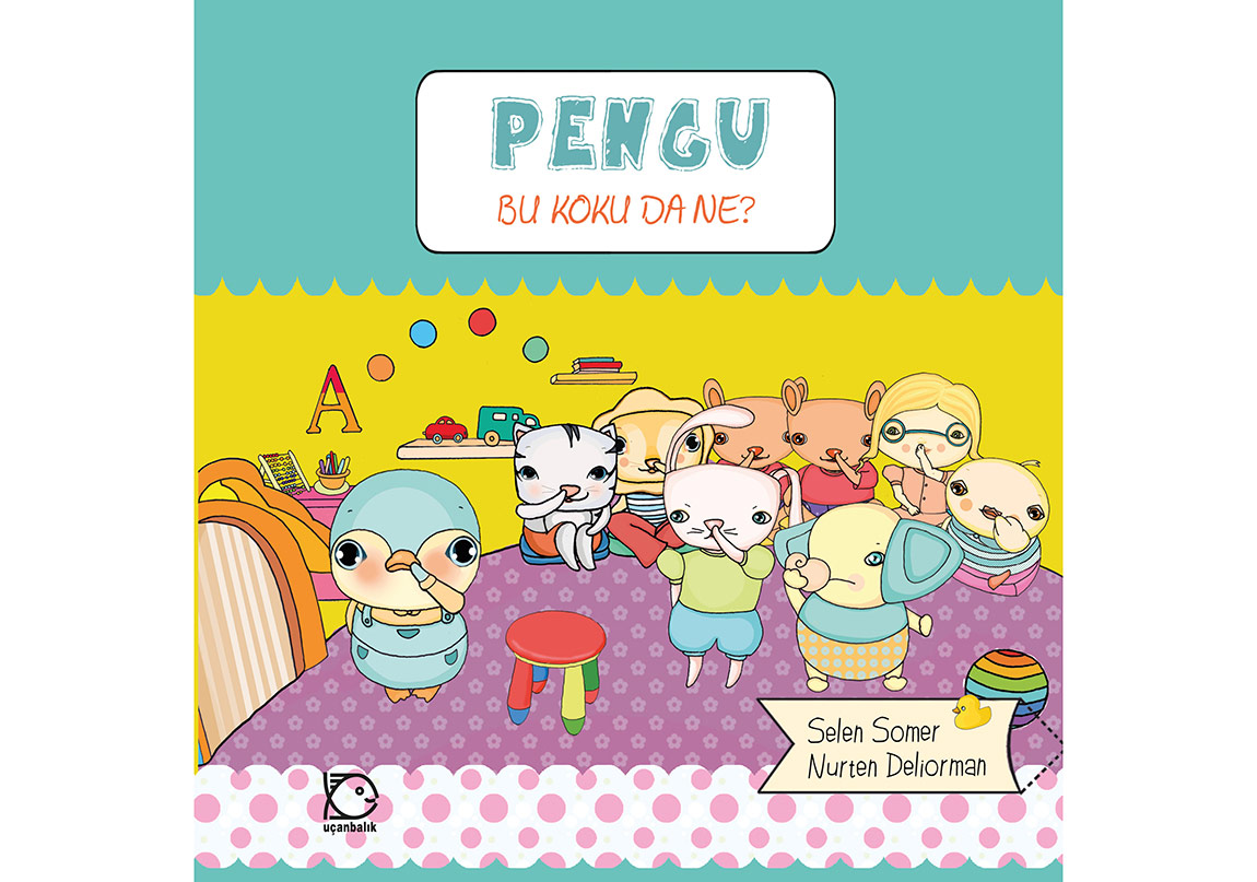 Pengu Bu Koku da Ne?