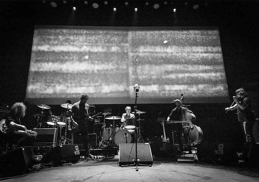 34 Calling Konserleri Başlıyor