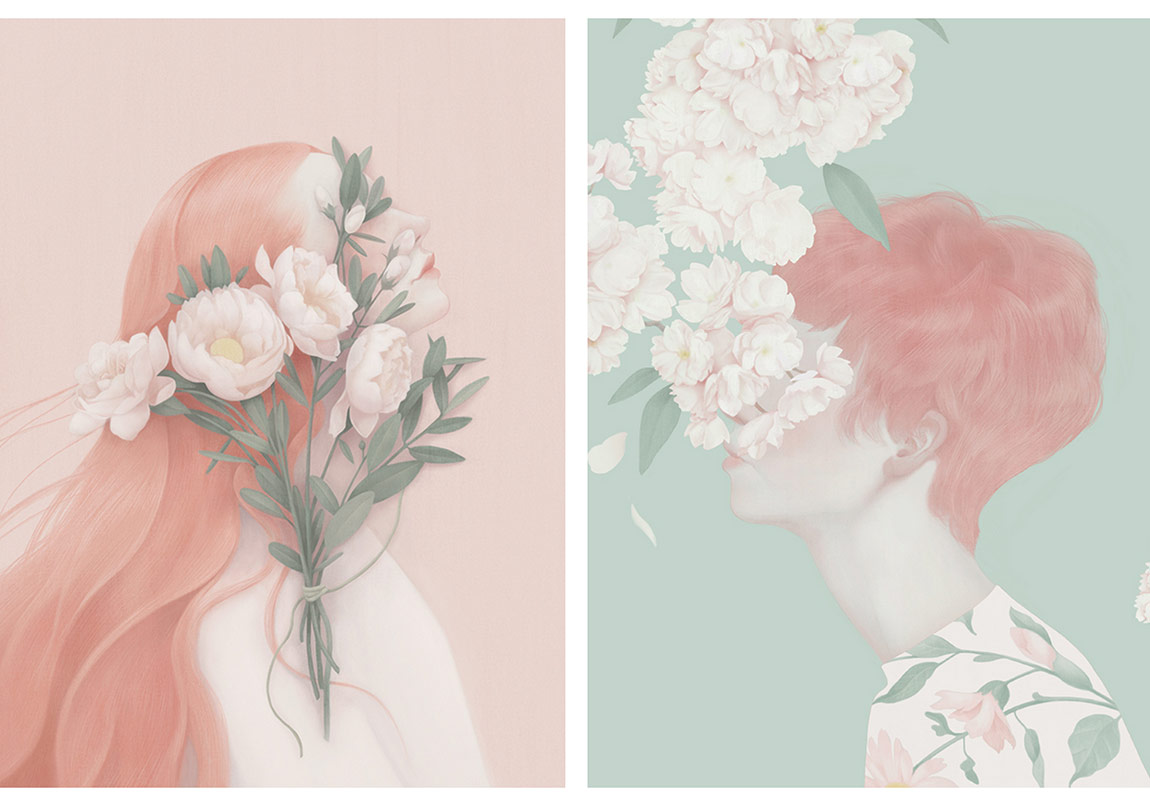 Hayallerden Çıkan Portreler