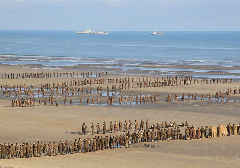 Nolan’ın Son Filminden İlk Görüntüler Geldi