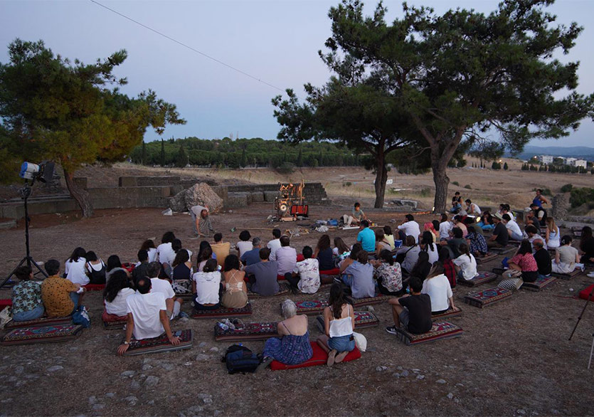 3. Bergama Tiyatro Festivali 2-5 Haziran’da Gerçekleşecek