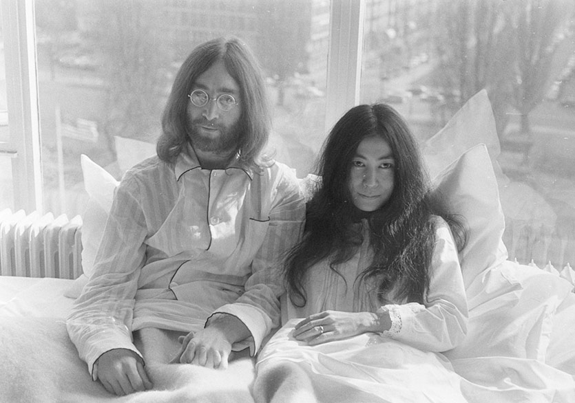 Bugün John Lennon’ın Doğum Günü
