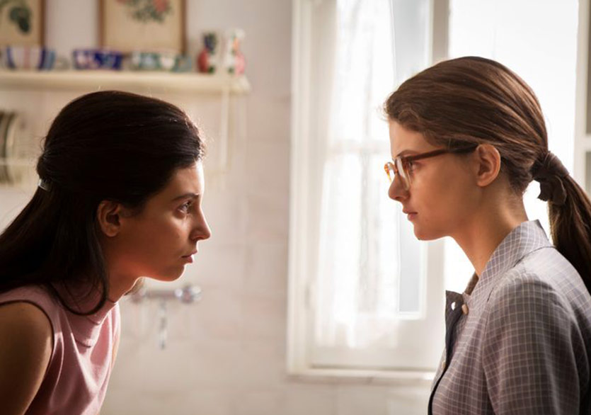 My Brilliant Friend 2. Sezonuyla Devam Ediyor