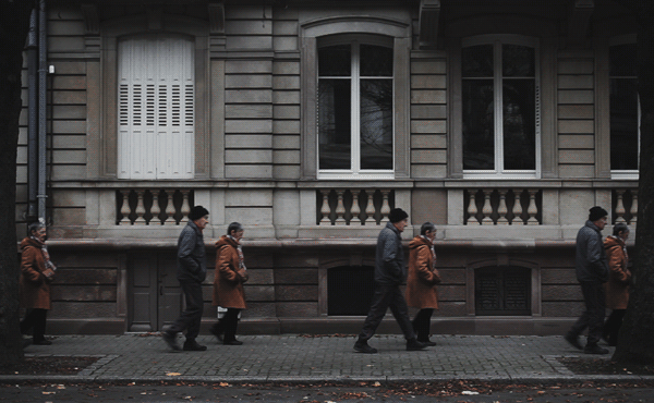 Şehir Hayatından Canlı Bir Kesit