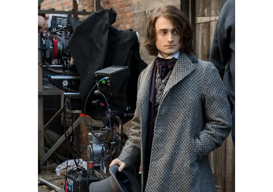 Victor Frankenstein'dan İlk Kare