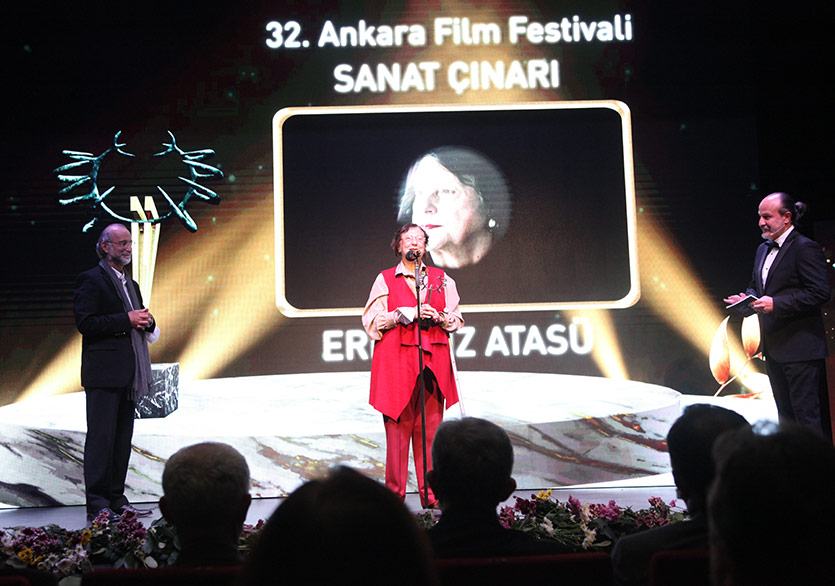 32. Ankara Film Festivali Başladı