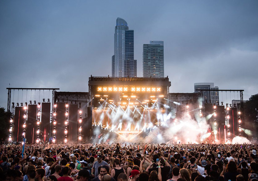 Lollapalooza Kadrosu Açıklandı!