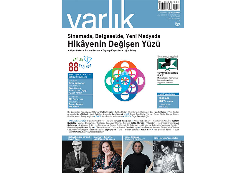 2021 Yaşar Nabi Nayır Gençlik Ödülleri'nin Sahipleri Belli Oldu