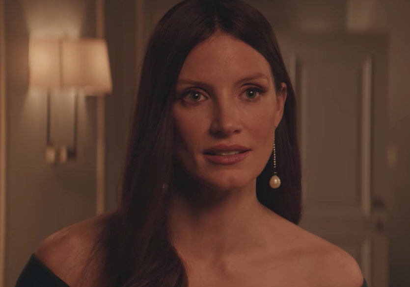Molly’s Game’den İlk Fragman! 