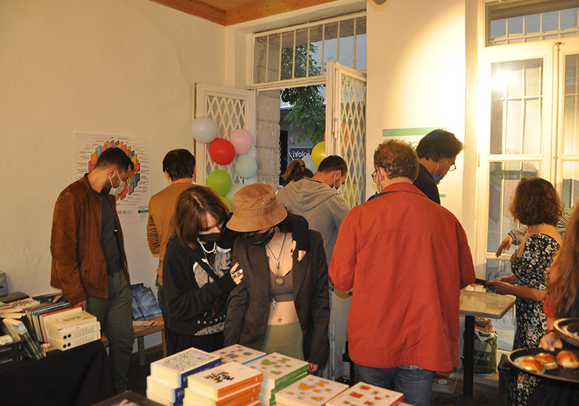 Kıraathane Kitap Şenliği Başlıyor