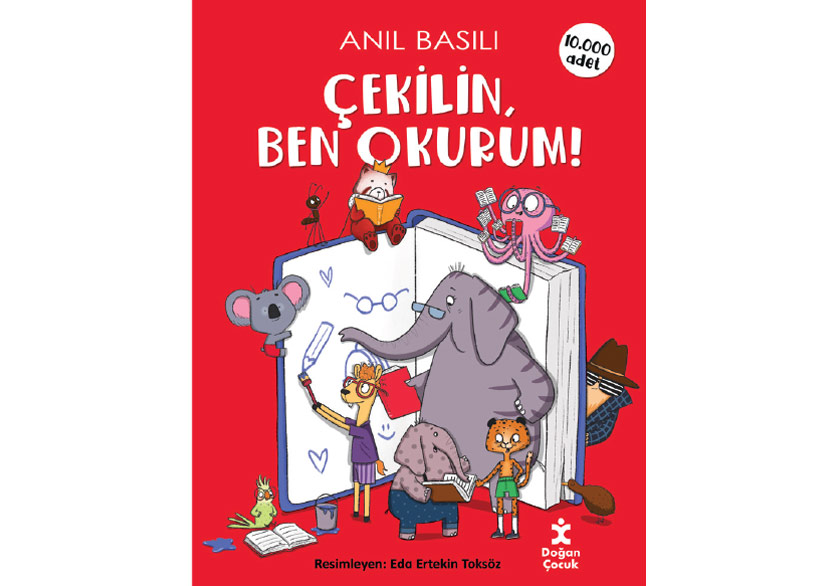 Yaşasın Okur Hakları: “Çekilin Ben Okurum!”