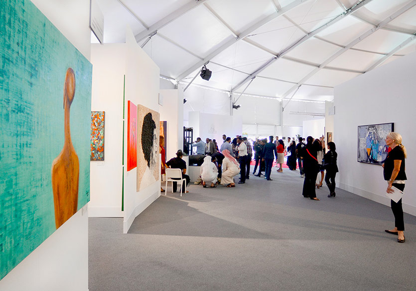 Abu Dhabi 2017 Başlıyor!