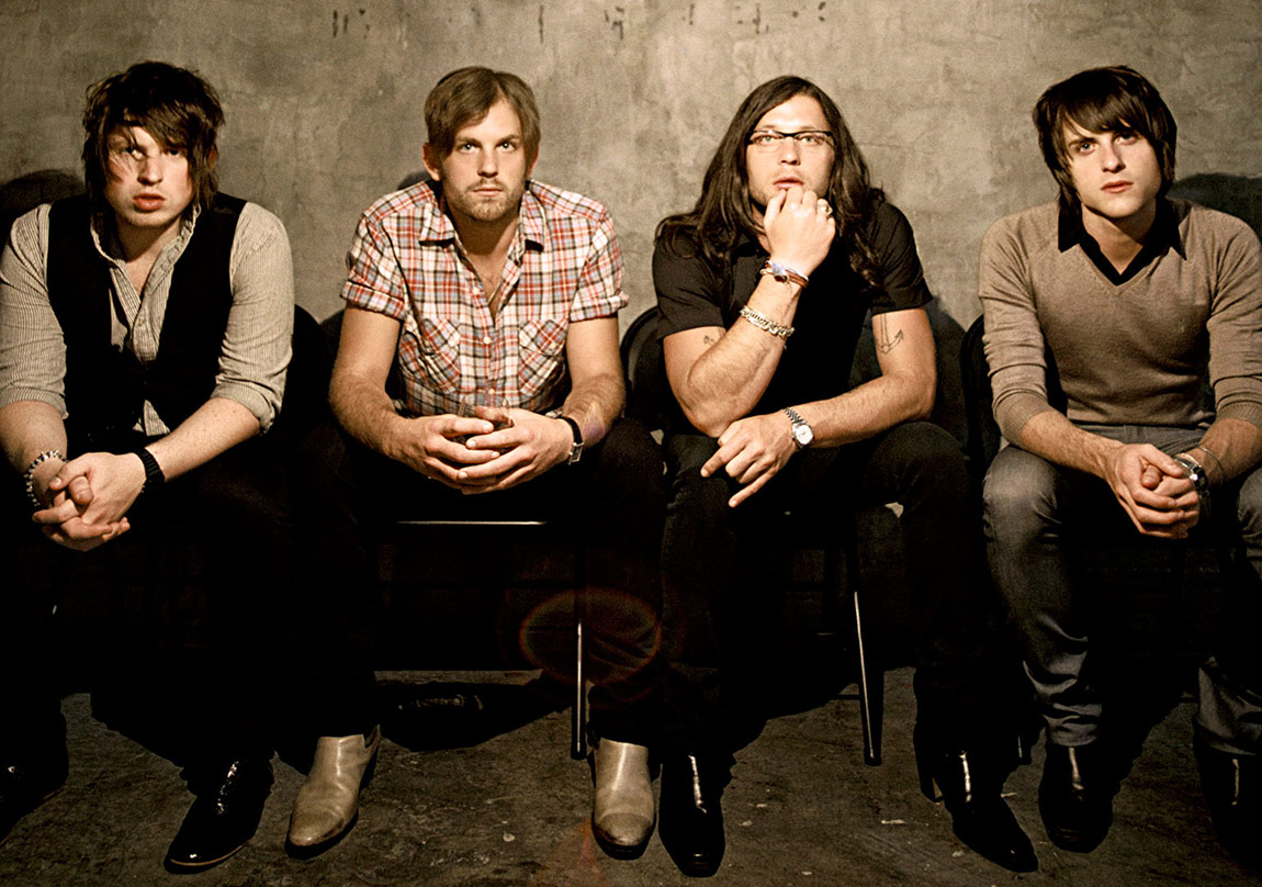 Kings of Leon’dan Albüm Müjdesi