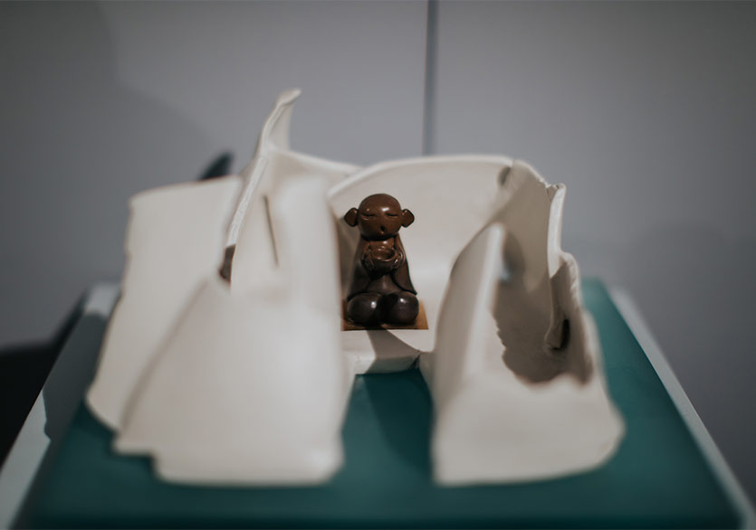 Beril Anılanmert’in “Seyir Defteri” Sergisi İş Sanat Ankara Sanat Galerisi’nde