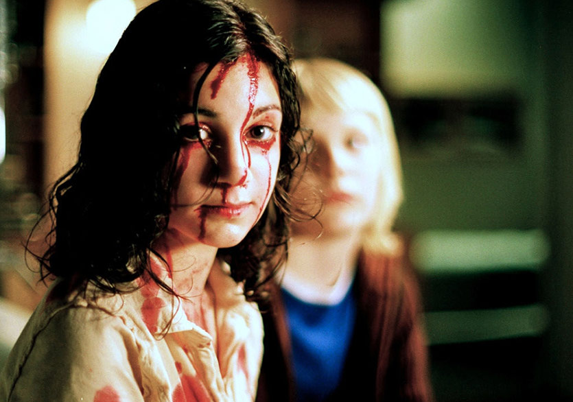 Let The Right One In Dizi Oluyor 