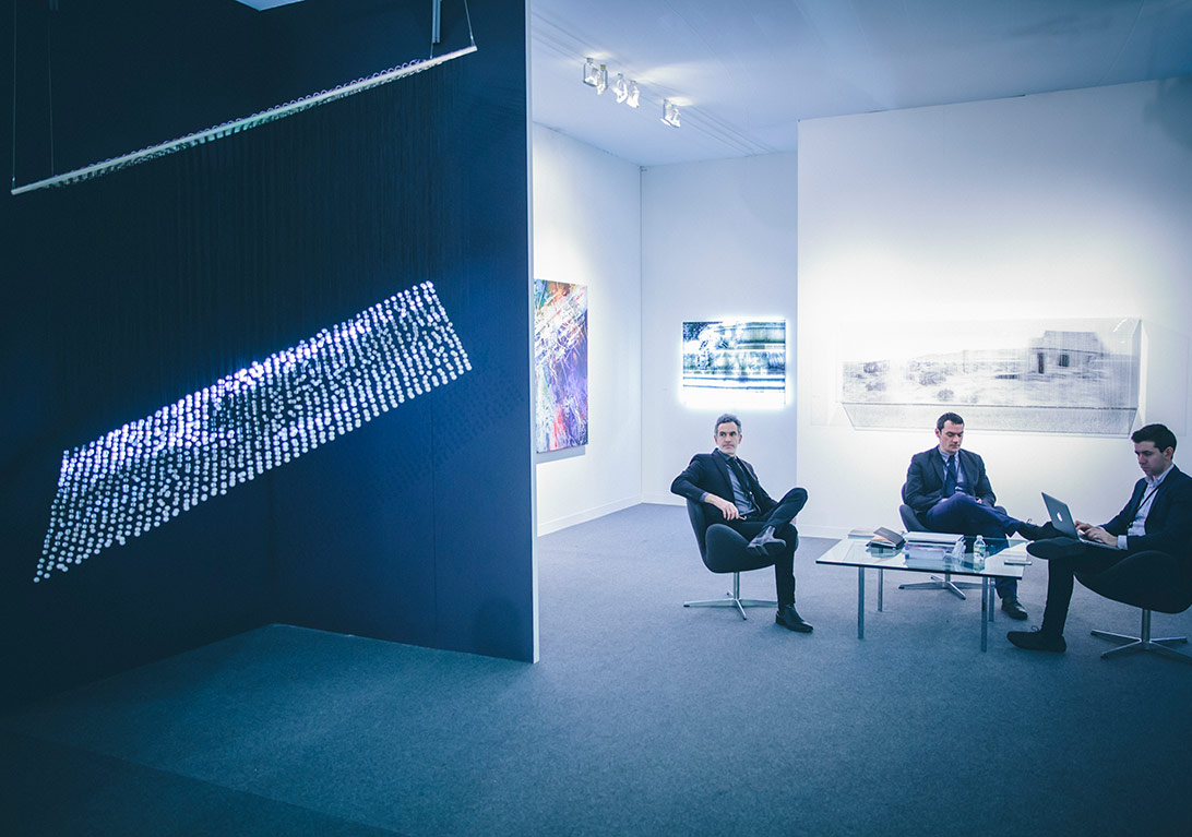 New York’ta Fuar Zamanı